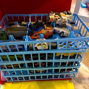 Hot Wheels lot